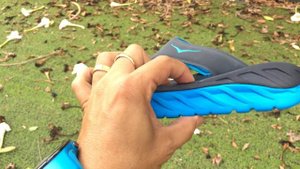 รีวิวรองเท้า Hoka Men's Ora Recovery Flip Flops