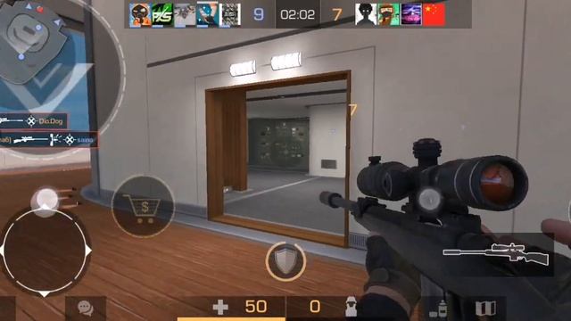 мувик по standoff 2 в режиме снайпер бласт смотреть онлайн