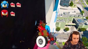 ПРОКАЧАЛ ХУДОГО СОНИКА ДО САМОГО ТОЛСТОГО СОНИКА в МИРЕ! ГТА 5 ОНЛАЙН (GTA 5 ONLINE)