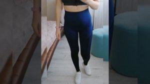 Качественные леггинсы С Aliexpress. Обзор и примерка товаров с Алиэкспресс