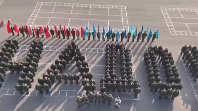 Белорусы в один голос твердят: «Надо!»