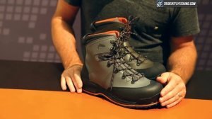 Simms Freestone Wading Boot 2015 - Brandon Hill Insider Review