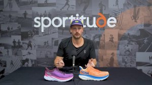 Hoka Clifton 9 vs 8 Comparison Shoe Review 2023 | Sportitude Running