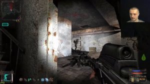 STALKER Apocalypse #7 Что Стрелок обнаружил в лаборатори Х 18