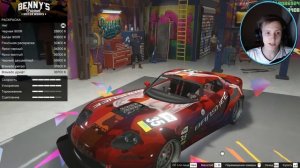 САМЫЙ КРУТОЙ ТЮНИНГ БАНШИ В GTA 5 ONLINE