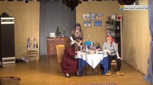 2023-06-16 Дипломный спектакль по пьесе Дамира Салимзянова  'Дуры мы, дуры'