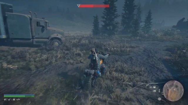 DAYS GONE_УНИЧТОЖИТЬ ОРДУ "Забота о безопасности " [DrugoiMir] смотреть онлайн