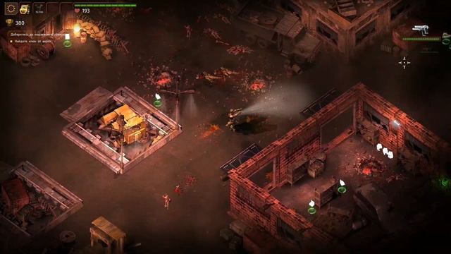 Alien Shooter 2 - New Era - Миссия 2 (Максимальная сложность) смотреть онлайн