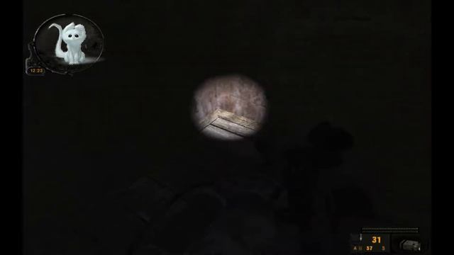 STALKER-Another Zone Mod . ( невероятный артефакт в тонеле!!!) смотреть онлайн