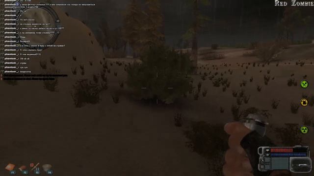 (Настольгия) Прохождение игры Stalker Call of Pripyat!! смотреть онлайн