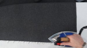 Курс по пошиву юбки |Урок № 7 | Подготовка ткани к раскрою.