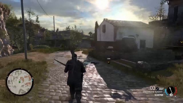 Sniper Elite 4 Ps5 German (18+) Multiplayer ❗Live❗ *Angezockt* смотреть онлайн