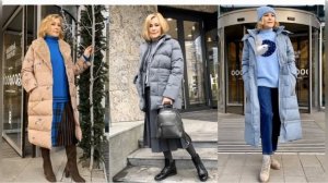 💖ТРЕНДОВАЯ ВЕРХНЯЯ ОДЕЖДА 2024-2025 ДЛЯ ЖЕНЩИН 50+ 💖