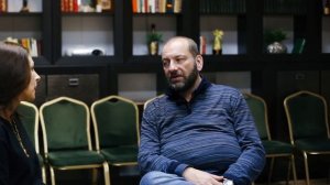 Беседа с Леонидом Тальписом