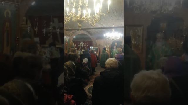 Мужской Антониево-Дымский Свято-Троицкий монастырь.