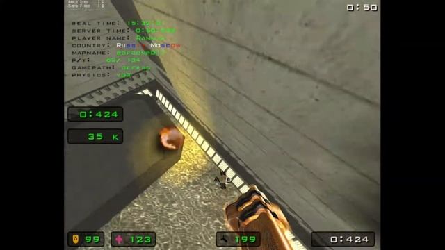 Quake 3 DeFRaG (Ranmak Movie) смотреть онлайн