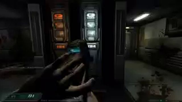 Doom 3 (HD 1080p 60 fps) прохождение на русском - Администрация #4 смотреть онлайн