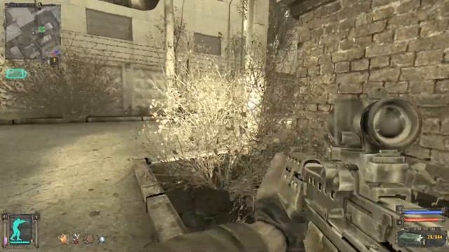 S.T.A.L.K.E.R.: Shadow of Chernobyl - #7 ЛАБОРАТОРИЯ Х-16 смотреть онлайн