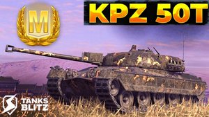 TANKS BLITZ ● Мастер на Kpz 50t