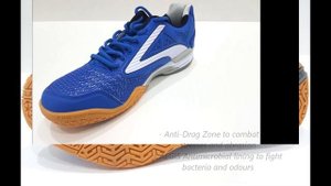 Dunlop Evolution Pro Squash Shoes