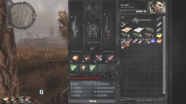 S.T.A.L.K.E.R. - Зов Припяти (no mods) Прохождение, часть - 5 (Ворвался в Припять) смотреть онлайн