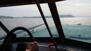 Первый выезд Прогресс-2М + Нептун-23. Сентябрь 2017 года.