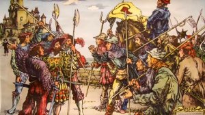 Wir sind des Geyers schwarzer Haufen (Alle 13 Strophen!)