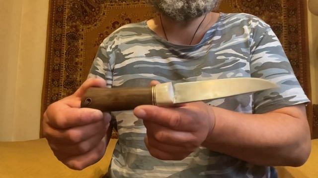 Лучший подарок мужчине- нож для охоты и рыбалки