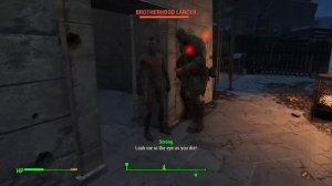 Fallout 4 anomaly