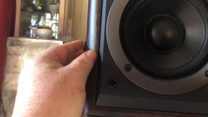 Technics SB-M10. Студийная полочная акустика из Японии