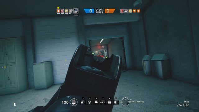 Recruit Worth Playing? - Rainbow Six Siege смотреть онлайн