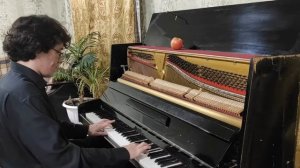 Sankarin Tango (Hero Tango) - Control (Piano cover)