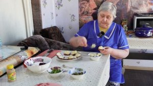 Комплексный полезный низкокалорийный обед по-деревенски РЕЦЕПТЫ МУДРОЙ МАМЫ