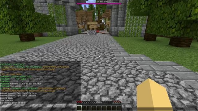 Крашим сервер в minecraft - Дракошыы!!! смотреть онлайн