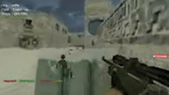 Играю с читами кс1.6 смотреть онлайн