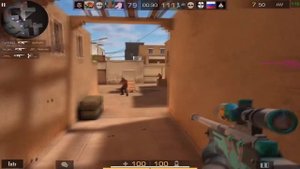 РАЗРАБОТЧИКИ ОСТАВИЛИ ПАСХАЛКУ В НОВОМ ОБНОВЛЕНИИ! КОЕ-ЧТО О ZONE 9 STANDOFF 2