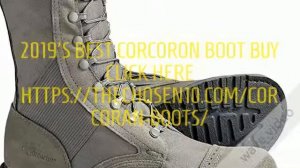 Corcoran Boots