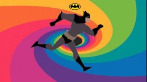 Batman Runs Live Wallpaper (Batman Animation)