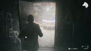 How To Enter Caldera Street Subway Station - Alan Wake 2