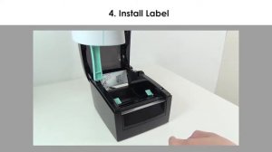 Принтер этикеток Godex DT2 DT4 Prompts and Troubleshooting