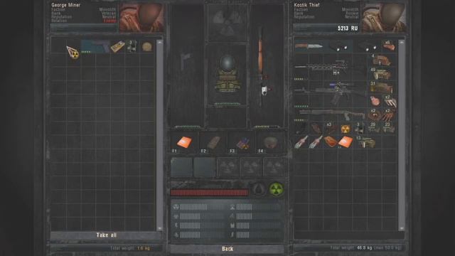 CHEEKI BREEKI ADVENTURE | Thank Goku It's S.T.A.L.K.E.R - Call of Chernobyl смотреть онлайн