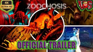 Zoochosis ➤ Official Trailer 2024 💥 4K-UHD 💥