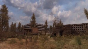 S.T.A.L.K.E.R - Зов Припяти: фоновая музыка в Припяти