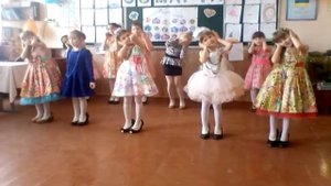 Танец на каблуках