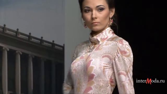 Veronika Nico весна-лето 2012, 1ч смотреть онлайн