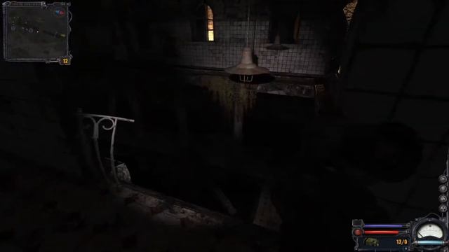 S.T.A.L.K.E.R. ЧН #4 смотреть онлайн