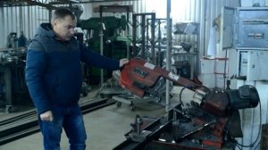 Опыт эксплуатации ленточной пилы по металлу производства Китай.