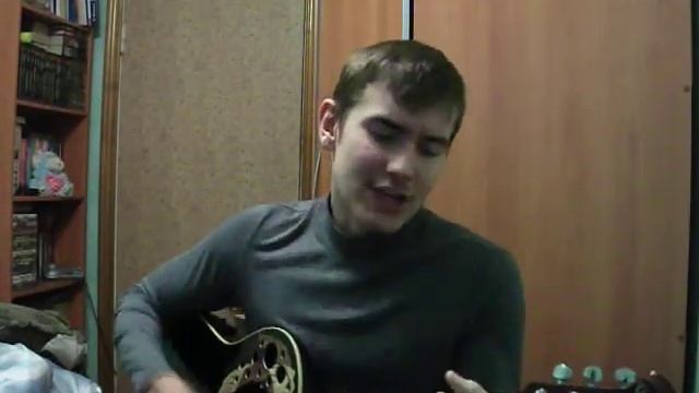 Андрей Николаев - Cover на песню S.T.A.L.K.E.R. Монолит