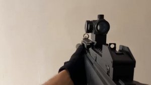 Страйкбольный привод G36 от Cyma
