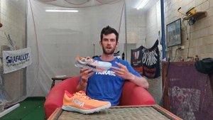 Hoka Cielo X MD VS LD